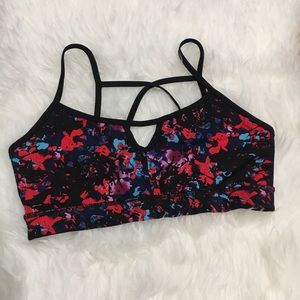 Z By Zella Bralette Sports Bra